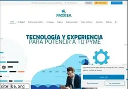 Sites similar to eprodisa.com