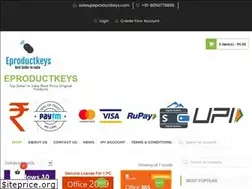 Sites similar to eproductkeys.com
