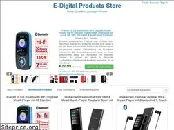 Sites similar to eproductstore.de