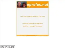 Sites similar to eprofes.net