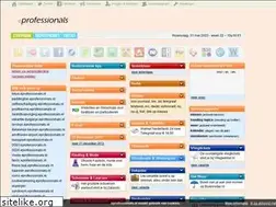 Sites similar to eprofessionals.nl
