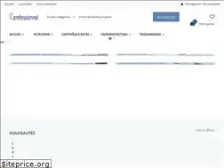 Sites similar to eprofessionnel.com