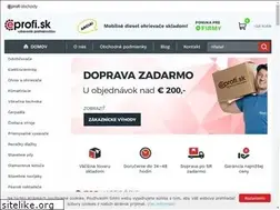 Sites similar to eprofi.sk