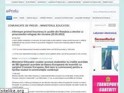 Sites similar to eprofu.ro
