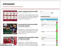 Sites similar to eprogramy.net