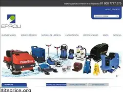 Sites similar to eproli.com.mx