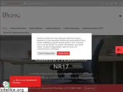 Sites similar to epromaq.com.br
