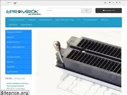 Sites similar to epromirok.hu