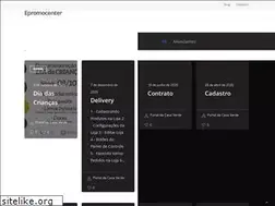 Sites similar to epromocenter.com