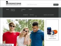 Sites similar to epromotionswebsite.com