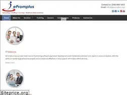 Sites similar to epromptus.com