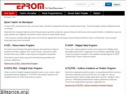Sites similar to epromyazilim.com