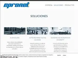 Sites similar to epronet.eu