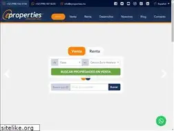 Sites similar to eproperties.mx