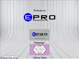 Sites similar to eproproducts.co.za