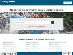 Sites similar to epropuestas.com