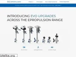 Sites similar to epropulsion.com