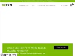 Sites similar to eprosafety.com