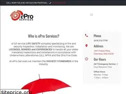 Sites similar to eproserv.net