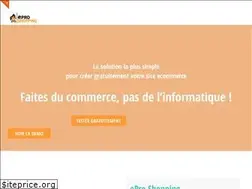 Sites similar to eproshopping.fr