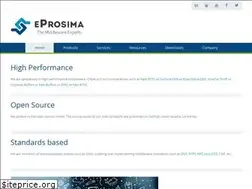 Sites similar to eprosima.com