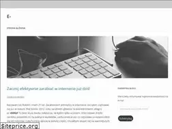 Sites similar to eprosperity.wordpress.com