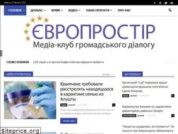 Sites similar to eprostir.org