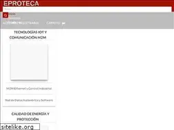 Sites similar to eproteca.com