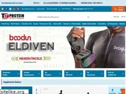 Sites similar to eprotein.com.tr