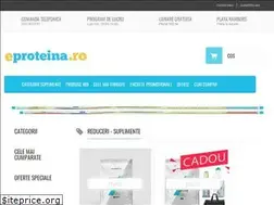 Sites similar to eproteina.ro