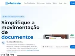 Sites similar to eprotocolo.com