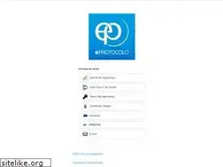 Sites similar to eprotocolo.pr.gov.br