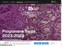 Sites similar to eprouvette.ch