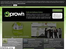 Sites similar to eprowin.com