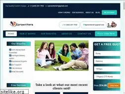 Sites similar to eprowriters.com