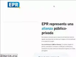 Sites similar to eprsiepac.com