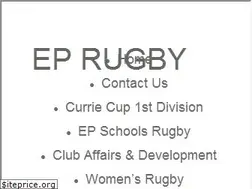 Sites similar to eprugby.co.za