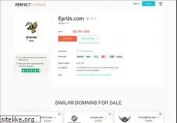 Sites similar to eprus.com