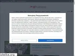 Sites similar to eprzasnysz.pl