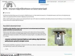 Sites similar to eps-eriste.fi