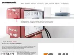 Sites similar to eps-kommunikation.de