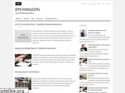 Sites similar to eps-magazin.blogspot.com