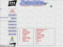Sites similar to eps-plating.com