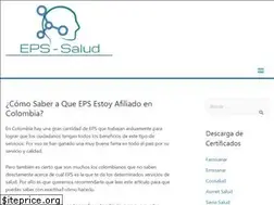Sites similar to eps-salud.com