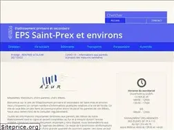 Sites similar to eps-stprex.ch
