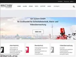 Sites similar to eps-system.de