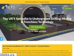 Sites similar to eps-trenchlessinstallations.co.uk