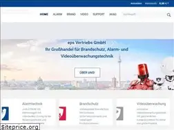 Sites similar to eps-vertrieb.de