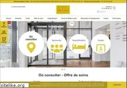 Sites similar to eps-ville-evrard.fr
