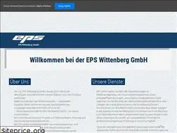 Sites similar to eps-wb.de